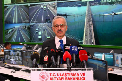 Uraloğlu: Bayramda otoyollar ücretsiz, denetimler artıyor