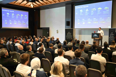 BMC ile Bursa'da güç birliği: Tedarikçi Günleri’nde 150 firma bir araya geldi