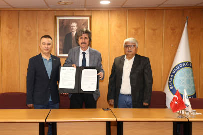 BUÜ’den TEKNOFEST’e güçlü destek: OTAGG ekibine yeni sponsor