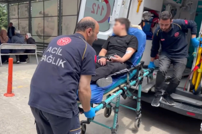 Okulda zehirlenme şüphesi: 4 öğrenci hastaneye kaldırıldı