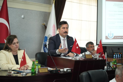 Yenişehir Belediyesi meclisinde şok karar