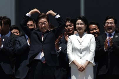 Güney Kore’nin yeni Devlet Başkanı göreve başladı