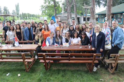 Mimarlar Odası’ndan yaza merhaba kahvaltısı