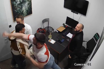 Bursa’da skandal olay: Milli sporcuya silahlı ve şiddetli mobbing