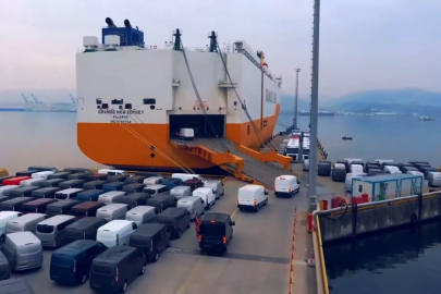 Otomotiv sektörü mayısta vites yükseltti: Yüzde 23 ihracat artışı