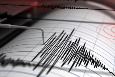 Çanakkale'de 4.6 büyüklüğünde deprem