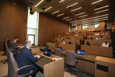 İnegöl’de imar planı müjdesi: Mecliste önemli kararlar alındı