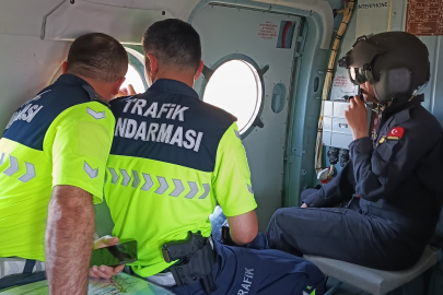 Bursa'da trafik kurallarına yapay zeka takviyesi: 30 km’de bir radar