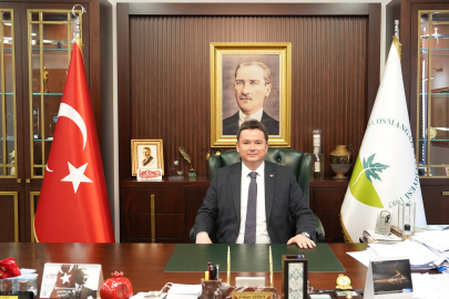 Başkan Aydın’dan Kurban Bayramı mesajı