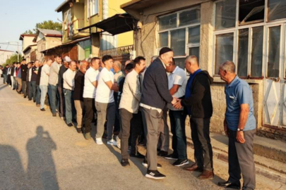 Bursa'da 2 asırdır süren gelenek bu bayram da bozulmadı