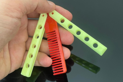 Anne babalara 'kelebek tarak' uyarısı