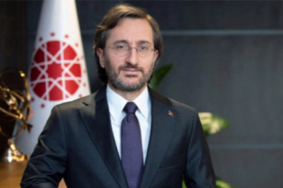 İletişim Başkanı Altun’dan Ferdi Zeyrek için taziye mesajı