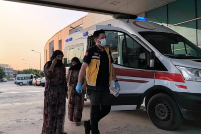 Bursa'da pilav zehirlenmesi:  40 kişi hastanelik oldu