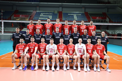 Filenin Efeleri, Voleybol Milletler Ligi'nde sahne alacak