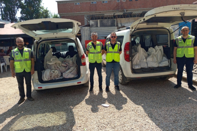 Umuteli Kurban Bayramı’nda da yüzleri güldürdü