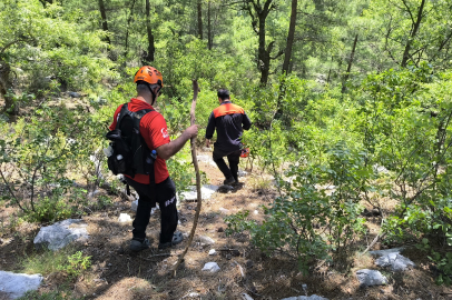76 yaşındaki yaşlı adam için zamanla yarış: Aramalar sürüyor