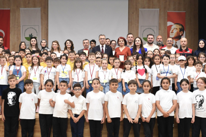 Osmangazi’den geleceğe temiz mesaj: 46 ton atık toplandı