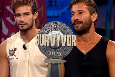 Survivor 2025’te final zamanı: Kupayı kim kaldıracak?