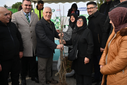 Büyükşehir, üreticinin yanında: Tarıma dev yatırım
