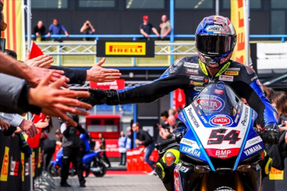 Toprak Razgatlıoğlu, İtalya’da 2’de 2 yaptı