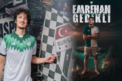 Bursaspor’dan çifte hamle: Gedikli kadroda, Ünver ile devam