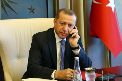 Erdoğan, İran Cumhurbaşkanı Pezeşkiyan ile görüştü