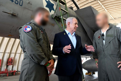 Netanyahu: Tahran’ı tahliye edin’ harekete geçiyoruz