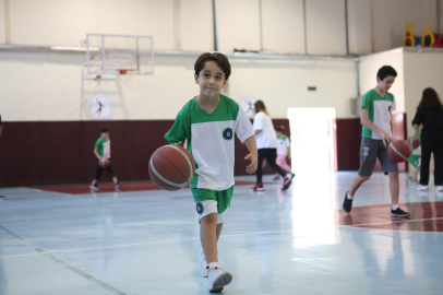 Büyükşehir'de yaz spor okulları kayıtları başladı