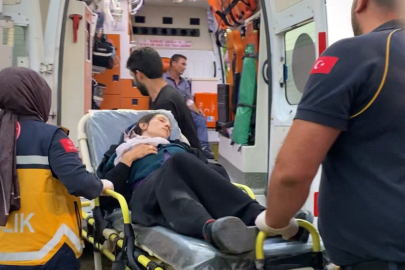 Bursa'da çatı yangını: 1 kişi dumandan etkilendi