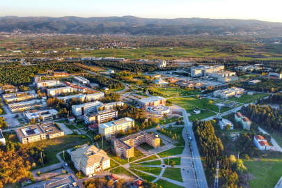 BUÜ’den uluslararası başarı