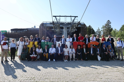 Dünya Sağlık Örgütü üyeleri, Bursa’yı yakından tanıdı