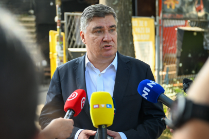 Hırvatistan: İsrail, bir suç çetesi tarafından yönetiliyor