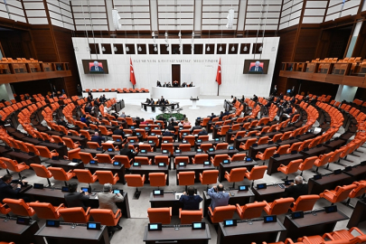 Meclis komisyonlarında yeni dönem: Başkan ve üyeler belirlendi