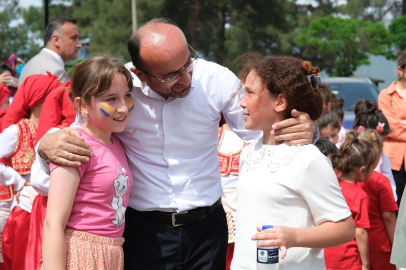 Orhaneli’nde çocuk şenlikleri yarın başlıyor