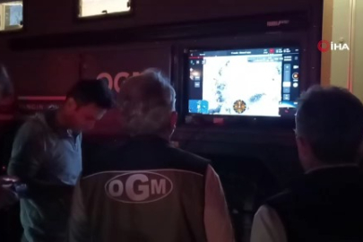 Bursa ormanları kül oldu: Havadan çarpıcı görüntü