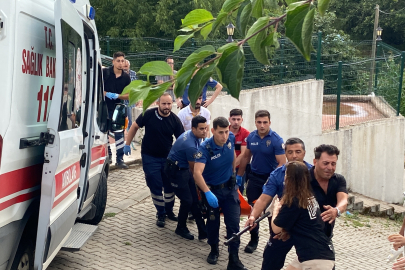 Cinayette şok savunma: Oğlum işledi, suçu üzerime attı