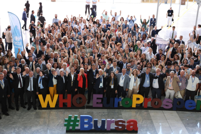 Bursa’dan Dünya’ya mesaj: Eşitlik, sağlık ve doğa için ortak irade