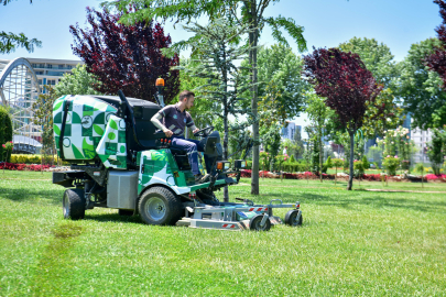 Yeşil Bursa için hummalı mesai: 93 parkta bakım seferberliği