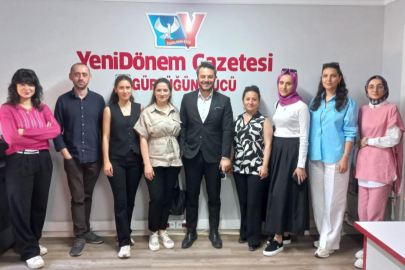 Yüce: Sosyal sorumluluk projelerimiz çok önemli