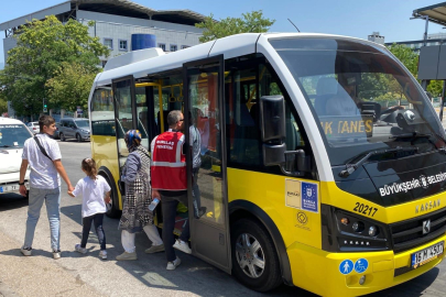 BURULAŞ’tan yolcu konforu için klima denetimi