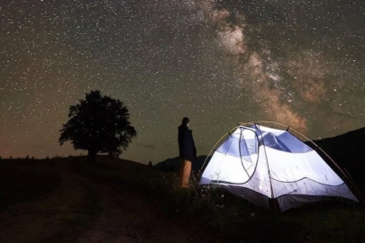 İnegöl Belediyesi’nden "Gel Göğe Bakalım" etkinliği