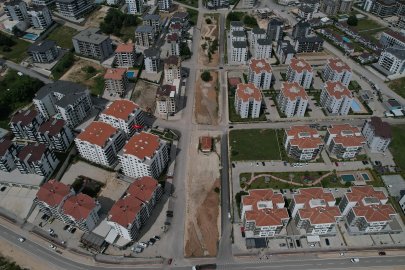 Nilüfer’in 8 mahallesine yeni nefes alanları