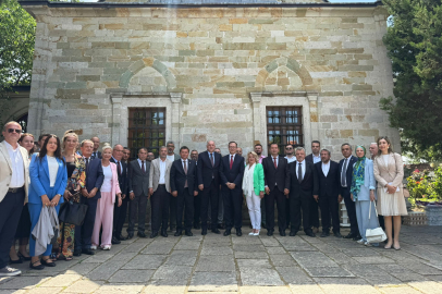 Osmangazi’den Sultan Hüdavendigar’a Kosova’da 636. yıl anması