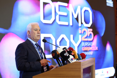 Bozbey: Bursa, akıllı şehircilikte yeni bir döneme giriyor