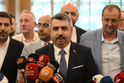 Yılmaz: Vatandaşın aleyhine olan her teklifin karşısındayız