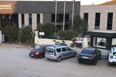 Bilecik'te yüksekten düşün işçi yaralandı