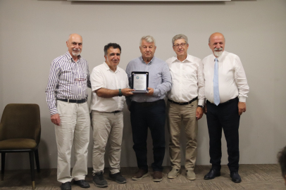 BUMİAD’da İznik’in tarihi konuşuldu