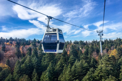 Bursa'da öğrencilere karne hediyesi: Teleferik yolculuğu ücretsiz