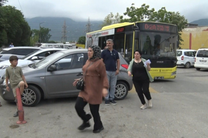 Bursa’da YKS seferberliği: Geç kalan öğrencileri sınava yetiştirdi