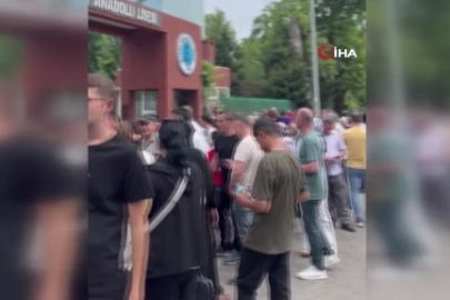 Bursa’da YKS trafiği: Polis yoğunluğu sorunsuz yönetti